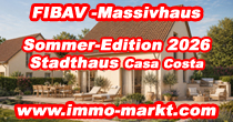 FIBAV Stadthaus Casa Costa der Sommer-Edition 2026