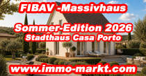 FIBAV Stadthaus Casa Porto der Sommer-Edition 2026